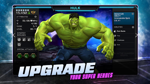 Marvel Contest of Champions screenshot 11