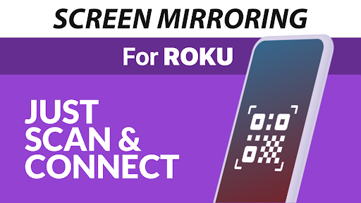 Screen Mirroring Pro for Roku screenshot 1
