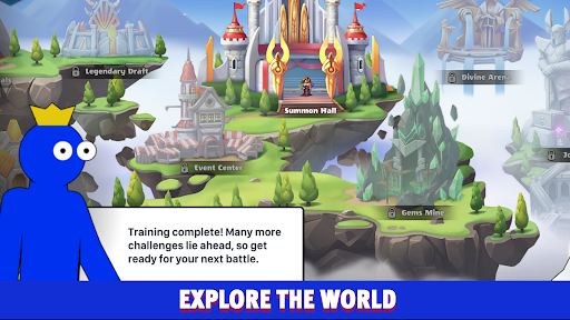 Mighty Party: Epic RPG Heroes screenshot 8