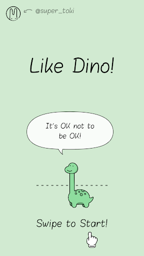 Like Dino! screenshot 3