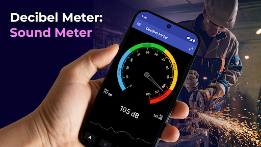 Decibel Meter: Sound Meter App screenshot 11