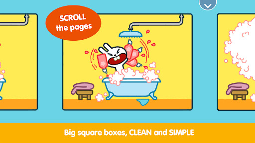 Pango Comics: cartoon for kids screenshot 12