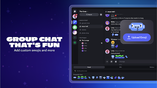 Discord - Talk, Play, Hang Out screenshot 3