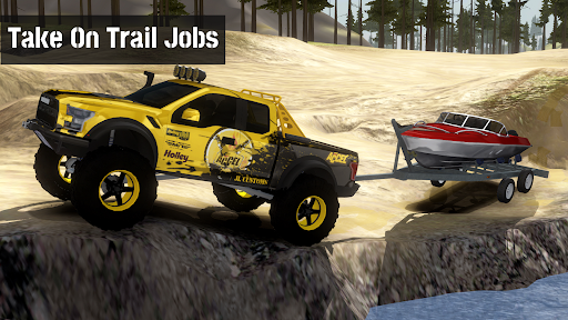 Offroad Outlaws screenshot 17