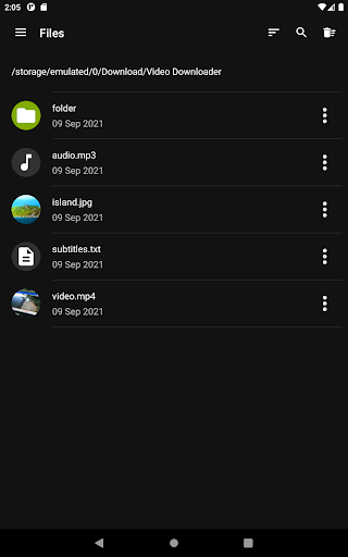 Video Downloader Pro screenshot 4