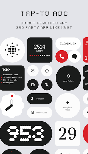 Everything Widgets screenshot 11