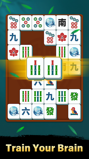 Mahjong Solitaire: Match Games screenshot 18