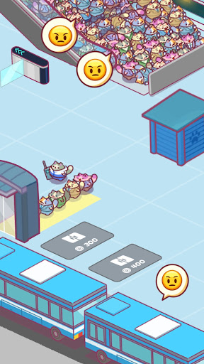 Office Cat: Idle Tycoon Games screenshot 16