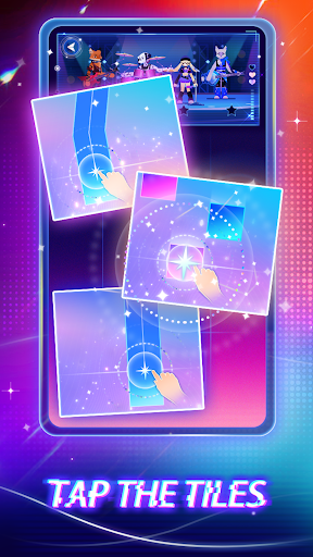 Piano Horizo​​n: Rhythm Game screenshot 13