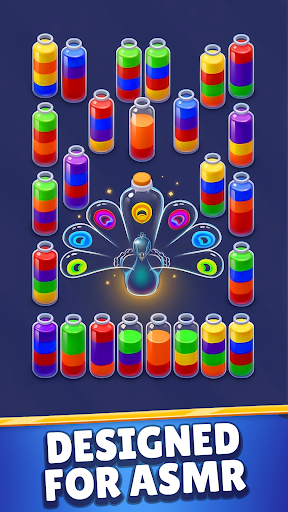Water Jam Sort Puzzle screenshot 10