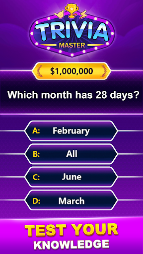 Trivia Master - Word Quiz Game screenshot 9