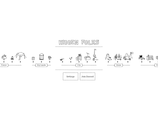 Hidden Folks screenshot 9