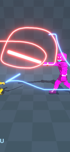 Draw Block Gladiator screenshot 3