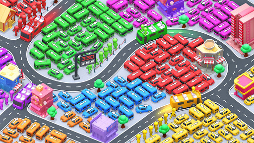 Car Jam screenshot 3
