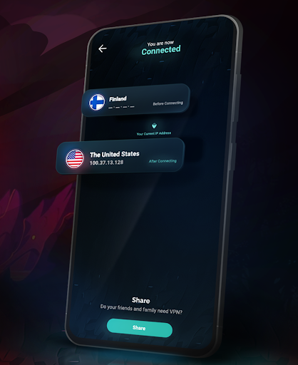 فیلتر شکن قوی پرسرعت Homa Vpn screenshot 2