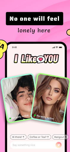 HapEnd: Dating, Love & Fun screenshot 2