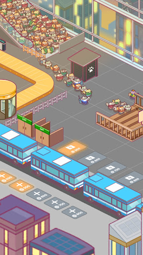 Office Cat: Idle Tycoon Games screenshot 15
