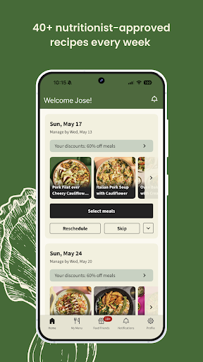 Green Chef: Healthy Meal Kits screenshot 17