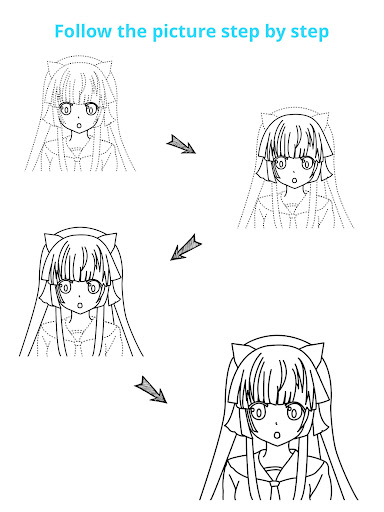 How To Draw Comics screenshot 13