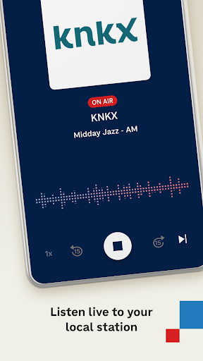 NPR: National & Local News screenshot 10