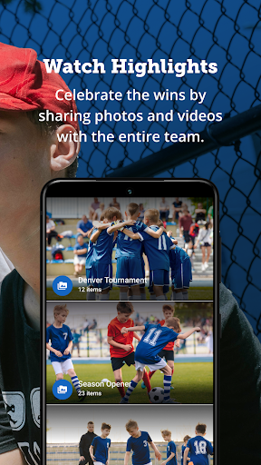 TeamSnap: manage youth sports screenshot 7