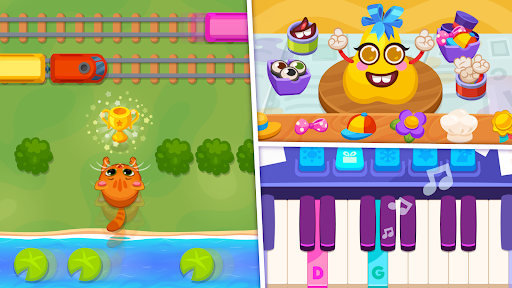 Bubbu School - My Virtual Pets screenshot 8