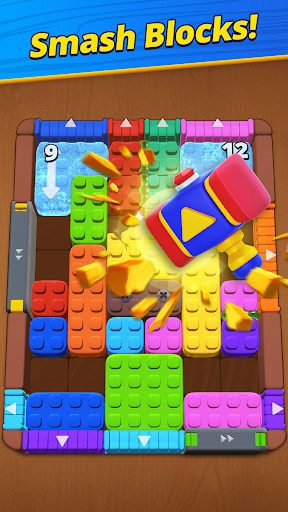 Wood Rush Puzzle screenshot 10