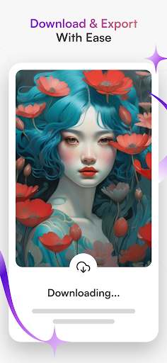starryai - AI Art Generator screenshot 3