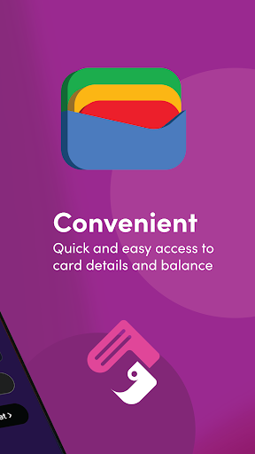 My Card Wallet screenshot 1