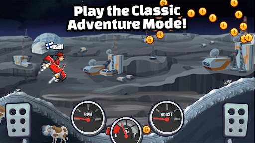 Hill Climb Racing 2 screenshot 14