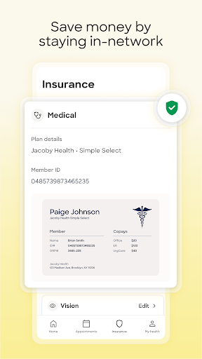 Zocdoc - Find and book doctors screenshot 3