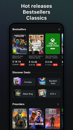 G2A screenshot 1