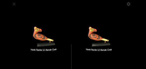 Cardboard screenshot 2