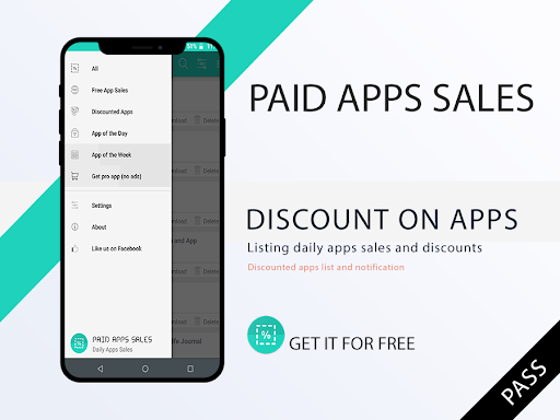 Paid Apps Sales Pro screenshot 3