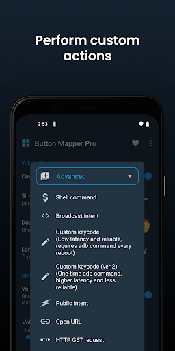 Button Mapper: Remap your keys screenshot 16