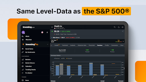 Investing.com: Stock Market screenshot 16