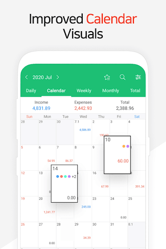Money Manager (Remove Ads) screenshot 8