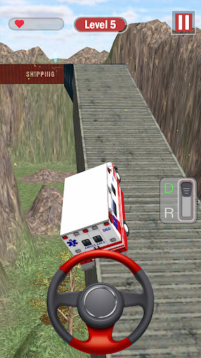 Vehicle Expert Truck Drive 3D screenshot 1