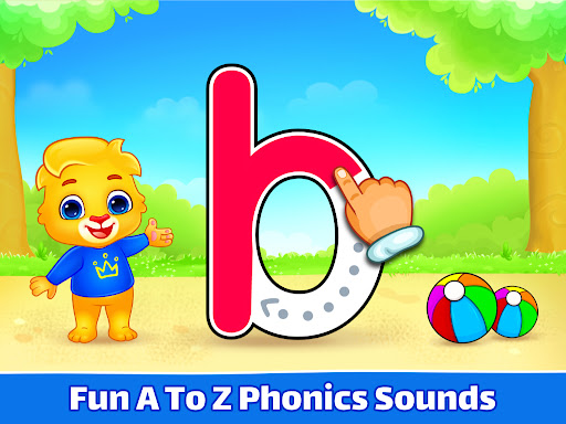 ABC Kids - Tracing & Phonics screenshot 4