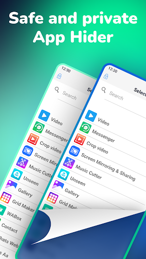 Hyde App Hider - Hide Apps screenshot 22