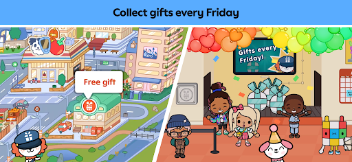 Toca Boca World screenshot 3