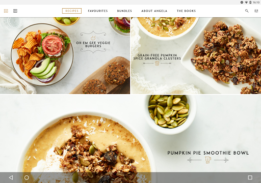 Oh She Glows - Healthy Recipes screenshot 24