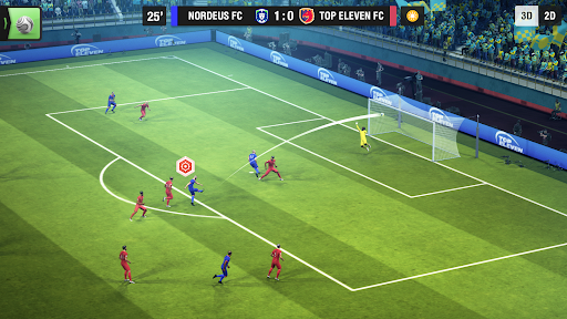 Top Eleven Be a Soccer Manager screenshot 5