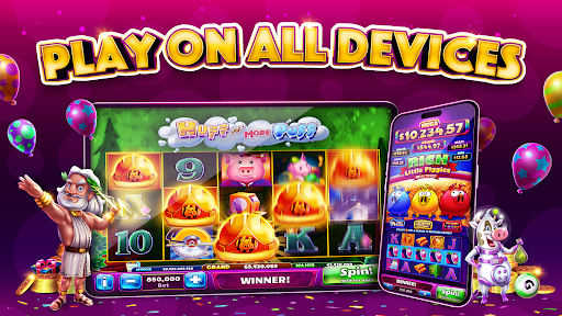 Jackpot Party Casino Slots screenshot 5