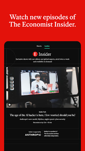 The Economist - World News screenshot 14