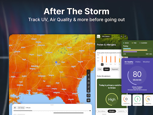 The Weather Channel - Radar screenshot 7