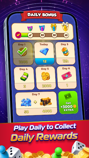 Ludo Superstar - Fun Game screenshot 7