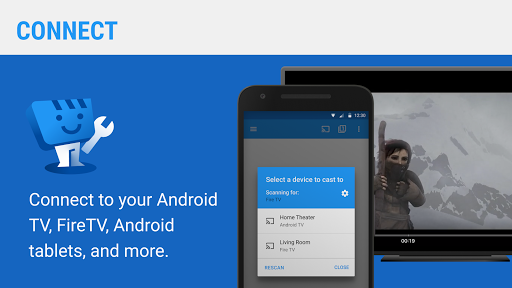Web Video Caster Receiver screenshot 8