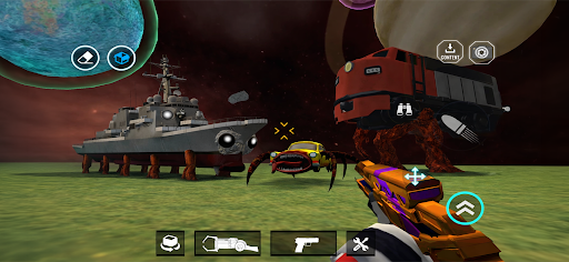 Sandbox In Space screenshot 8