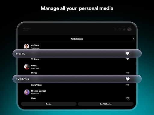 Plex: Find Movies & TV Shows screenshot 17
